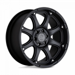 Alloy wheel Matte Black Glamis Black Rhino