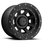 Alloy wheel XD137 FMJ Satin Black XD Series