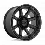 Alloy wheel XD863 Satin Black XD Series