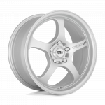 Alloy wheel MR131 Silver Motegi Racing