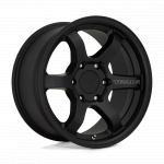 Alloy wheel MR150 Trailite Satin Black Motegi Racing
