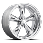 Alloy wheel VN515 Torq Thrust II 1 PC Polished American Racing