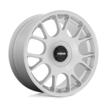 Alloy wheel R188 Satin Silver Rotiform