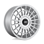 Alloy wheel R143 Gloss Silver Rotiform