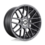 Alloy wheel R141 RSE Matte Anthracite Rotiform