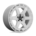 Alloy wheel R183 KB1 Gloss White Rotiform