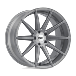 Alloy wheel Clypse Titanium W/ Matte Brushed Face TSW