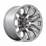 Alloy wheel D806 Flame Platinum Fuel