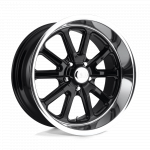 Alloy wheel U121 Rambler Gloss Black US Mags