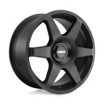 Alloy wheel R113 SIX Matte Black Rotiform