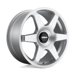 Alloy wheel R114 SIX Gloss Silver Rotiform