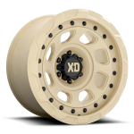 Alloy wheel XD861 Storm Sand XD Series