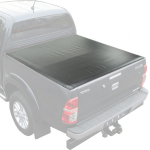 Soft roll-up bed cover OFD Double Cab