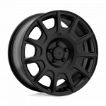 Alloy wheel MR139 Rf11 Satin Black Motegi Racing