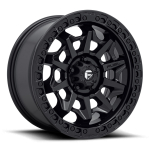 Alloy wheel D694 Covert Matte Black Fuel