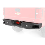 Rear bumper with LED lights Rough Country