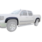 Front and rear fender flares Rough Country Pocket