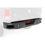 Rear bumper with LED lights Rough Country