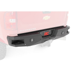 Rear bumper with LED lights Rough Country