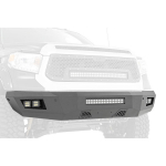 Front bumper with LED lights Rough Country