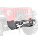 Front bumper with LED lights Rough Country