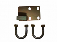 Steering damper brackets Superior Engineering