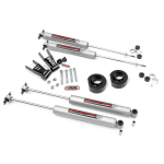 Suspension kit Rough Country Lift 1,5"