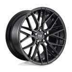 Alloy wheel M190 Gamma Matte Black Niche Road Wheels