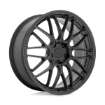 Alloy wheel MR153 Cm10 Satin Black Motegi Racing