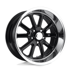 Alloy wheel U121 Rambler Gloss Black US Mags