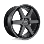 Alloy wheel M192 Altair Gloss Black Matte Black Niche Road Wheels