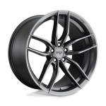 Alloy wheel M204 Vosso Matte Anthracite Niche Road Wheels