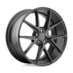 Alloy wheel M117 Misano Matte Black Niche Road Wheels