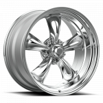 Alloy wheel VN515 Torq Thrust II 1 PC Polished American Racing