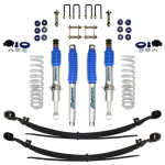 Suspension kit Twin-Tube Superior Engineering Lift 2"