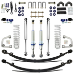 Suspension kit Monotube IFP Superior Engineering Lift 3"