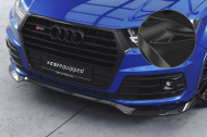 Spoiler pod přední nárazník CSR CUP pro Hyundai Ioniq 5 (2021-) - carbon look lesklý
