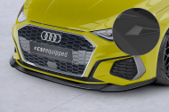 Spoiler pod přední nárazník CSR CUP - Audi A3 8Y S-Line / S3 8Y ABS
