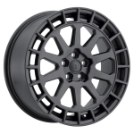 Alloy wheel Gun Black Boxer Black Rhino