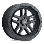 Alloy wheel Textured Matte Black Barstow Black Rhino