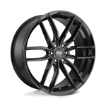 Alloy wheel M209 Vosso Gloss Black Niche Road Wheels
