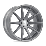 Alloy wheel Clypse Titanium W/ Matte Brushed Face TSW