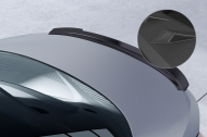 Křídlo, spoiler zadní CSR pro BMW 6 E63/E64 - černý matný