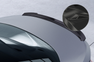 Křídlo, spoiler zadní CSR pro BMW 6 E63/E64 - carbon look lesklý