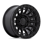 Alloy wheel D832 Cycle Blackout Fuel