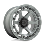 Alloy wheel XD862 Raid Cement XD Series