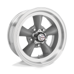 Alloy wheel VN105 Torq Thrust D Torq Thrust Gray W/ Mach LIP American Racing