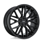 Alloy wheel M224 Gamma Gloss Black Niche Road Wheels