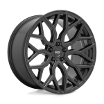 Alloy wheel M261 Mazzanti Matte Black Niche Road Wheels