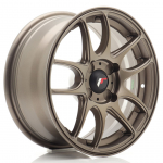 JR Wheels JR29 15x7 ET20-42 4H BLANK Matt Bronze